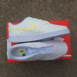 Nike Court Vision Lows