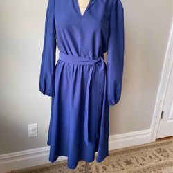 Dress New Without Tags Size Medium Long Sleeves 