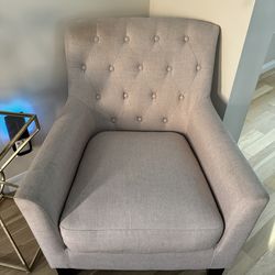 Off White Chair / Couch