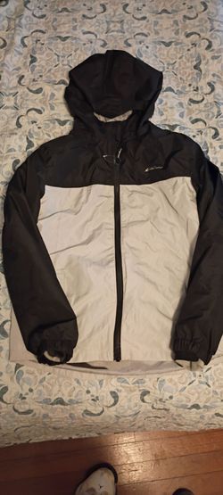 Eddie Bauer jacket with hoodie