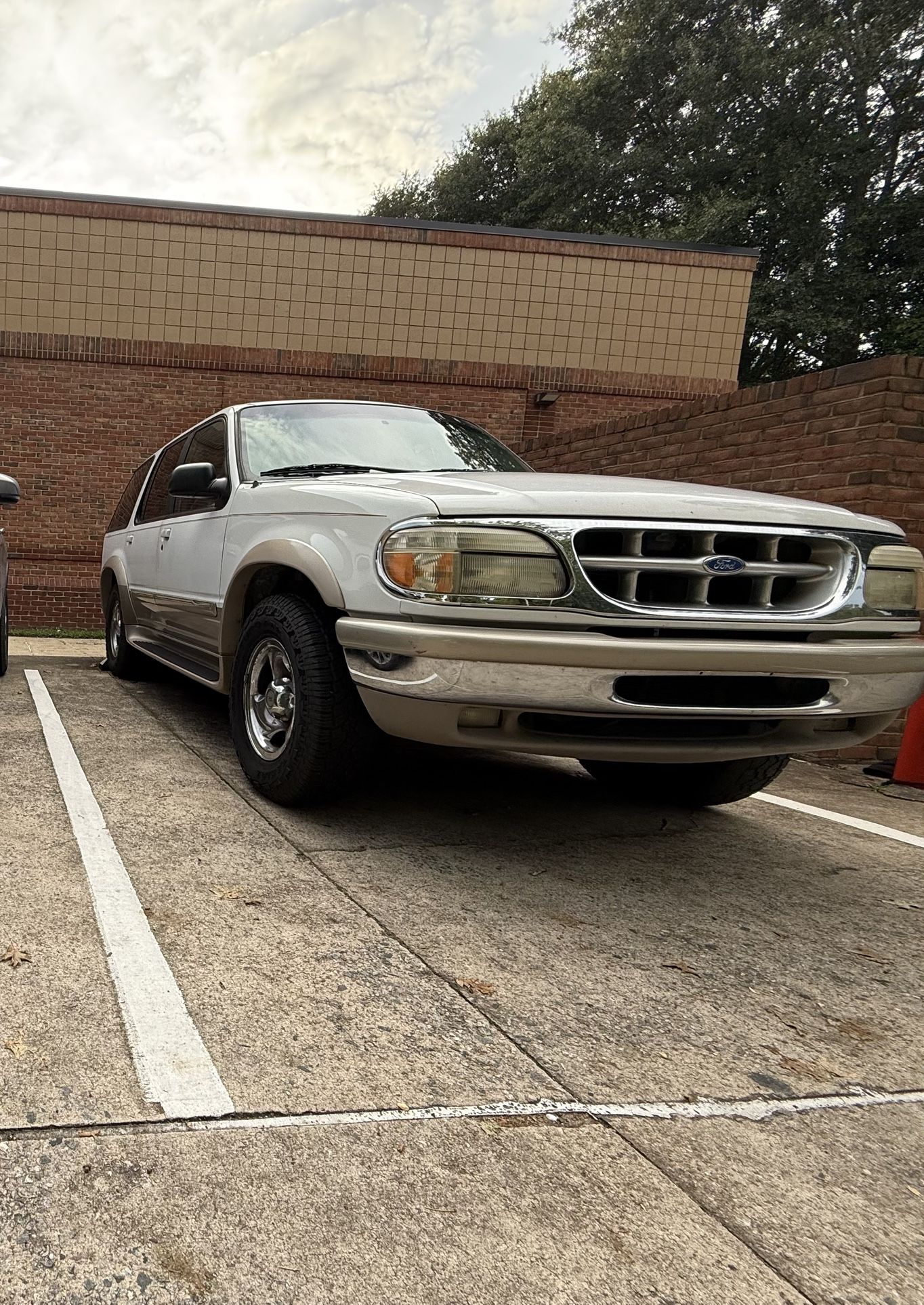 1997 Ford Explorer