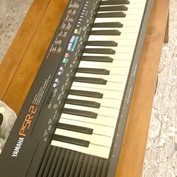 Yamaha PSR-2 Key Board