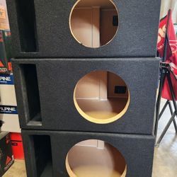 Subwoofer Boxes 