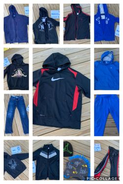 Sport wear size youth