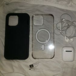 APPLE  IPHONE ACCESSORIES
