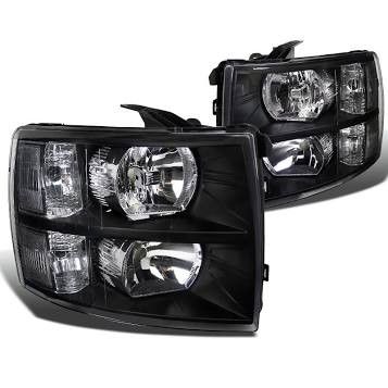 Silverado Headlights