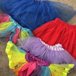 Kids Tutu 