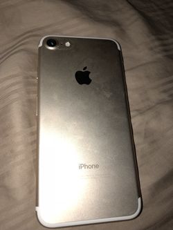 iPhone 7 (locked parts only)