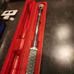 Armstrong  100# 3/8 Drive Torque Wrench