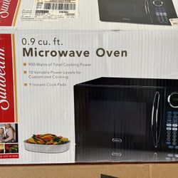 Microwave only Used 1 month