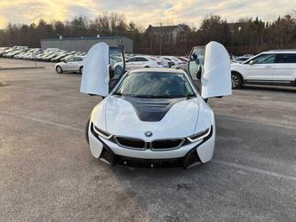 2019 BMW i8
