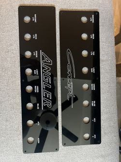 Boat Switch Panels