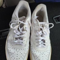 Nike Air Force 1 White