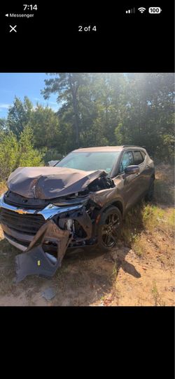 2020 Chevrolet Blazer