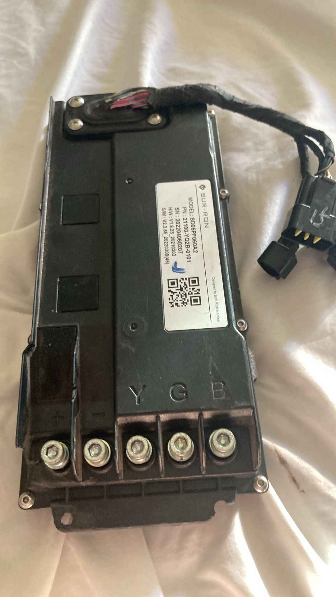 Surron Stock Controller