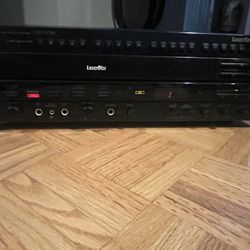 Pioneer CLD-V710 Laser Karaoke CD/CDV/LD player W/Remote (Excellent Condition)  