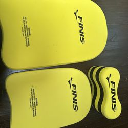 Finis Junior kick-board set