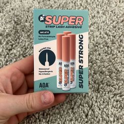 Eyelash Glue