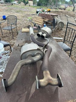 Mufflers