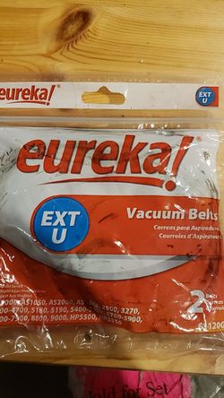 EUREKA BELT P/N 61120G