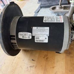 Swimming Pool Pump Motor $50
