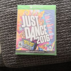 NEW Just Dance 2016 Xbox One