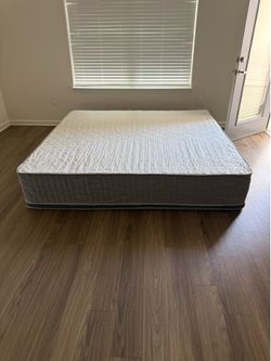 King Bed