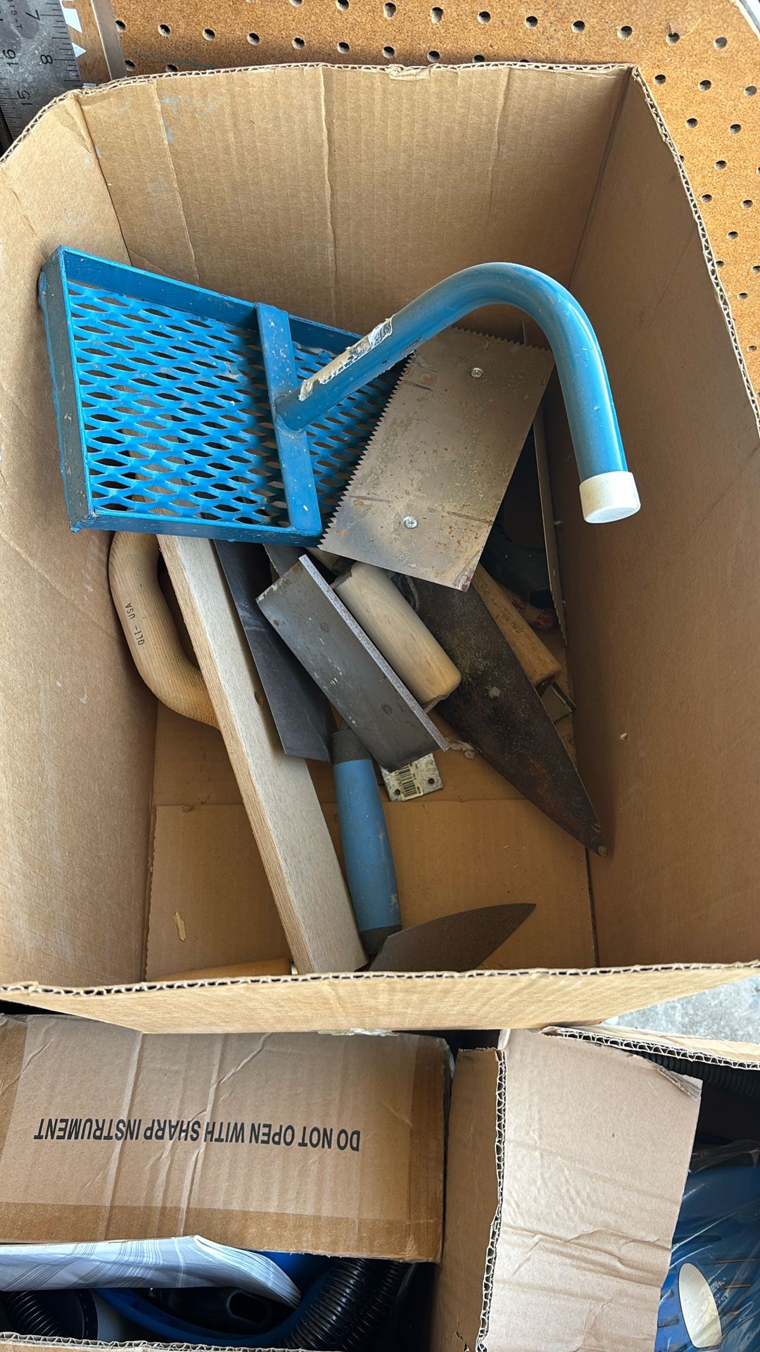 Concrete Tools