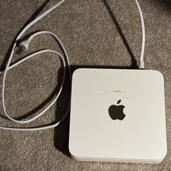 Apple Time Capsule 