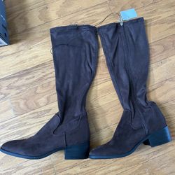 NWT Kenneth Cole women tall boots Size 10