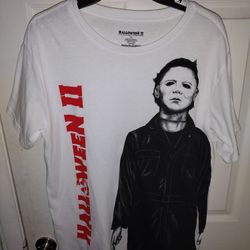 Michael Myers Halloween 2 T-shirt $20