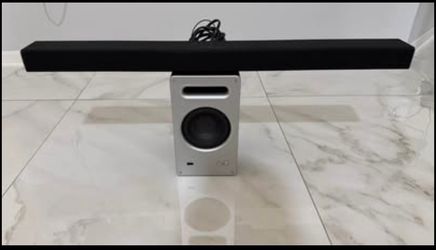 Vizio SB3621n-E8 36" 2.1 Channel Soundbar System - Bluetooth Enabled - Wireless Subwoofer