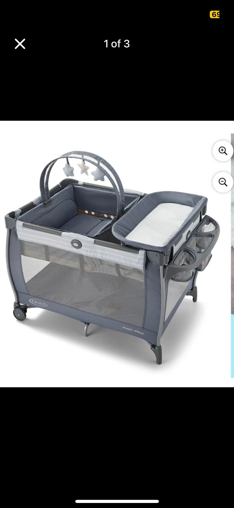 Graco Pack N Play
