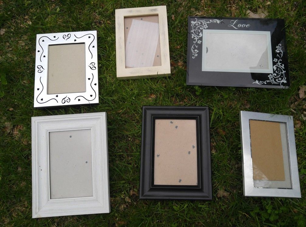 Picture Frames