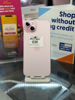 iPhone 15 plus (Factory Unlocked)