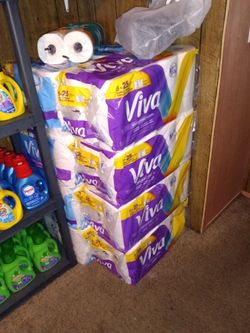 Viva Signature Cloth Paper towels