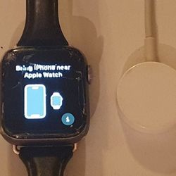 Apple Watch Series 5 GPS 40MM