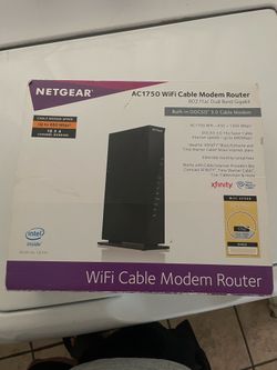 WiFi modem