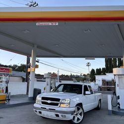 2005 Chevrolet Silverado 1500