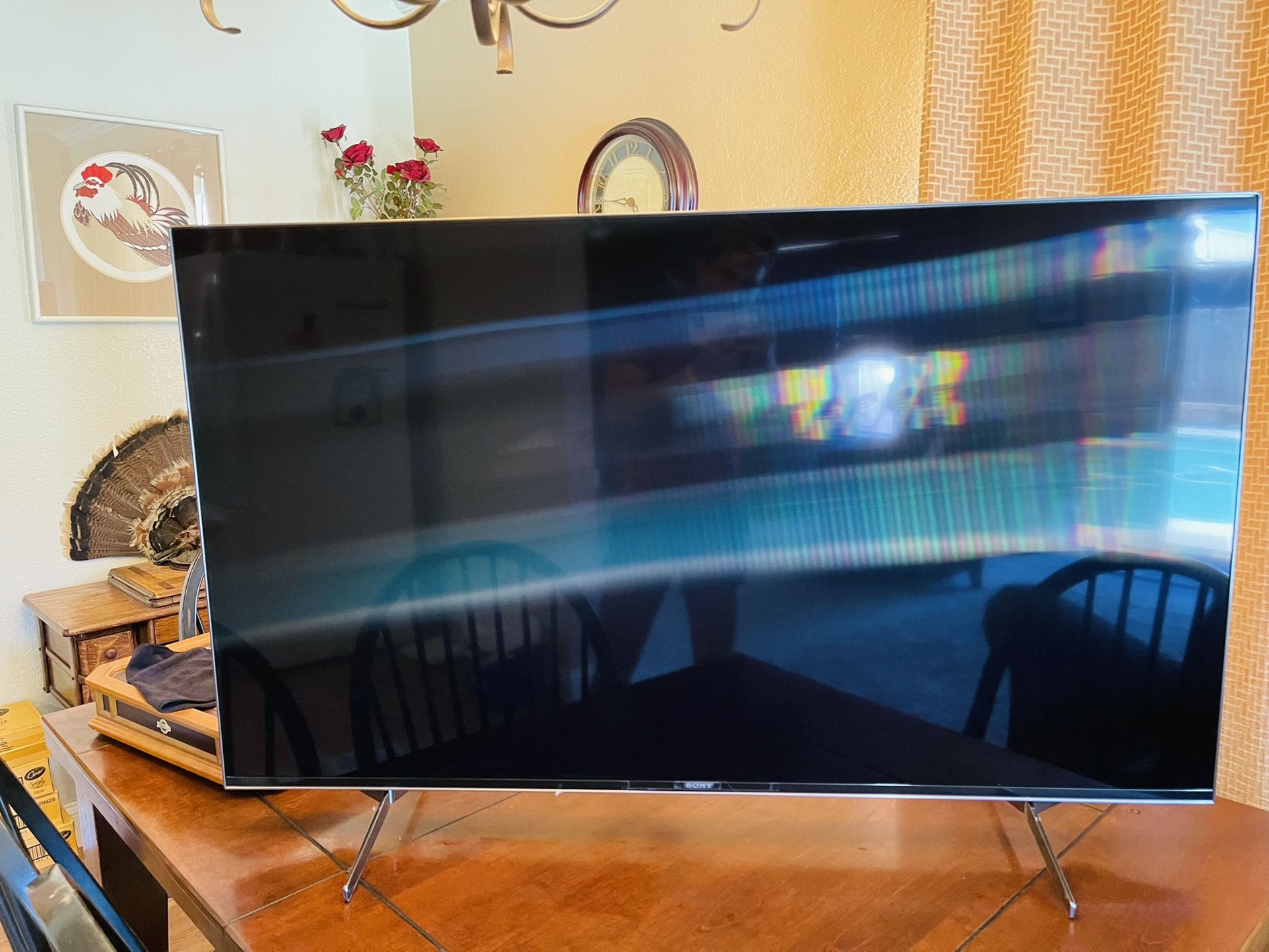 55” Sony 950H Smart Tv