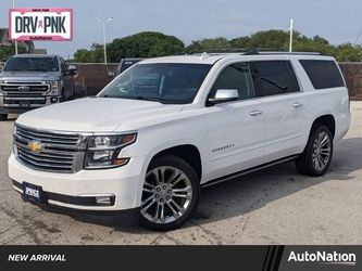 2017 Chevrolet Suburban