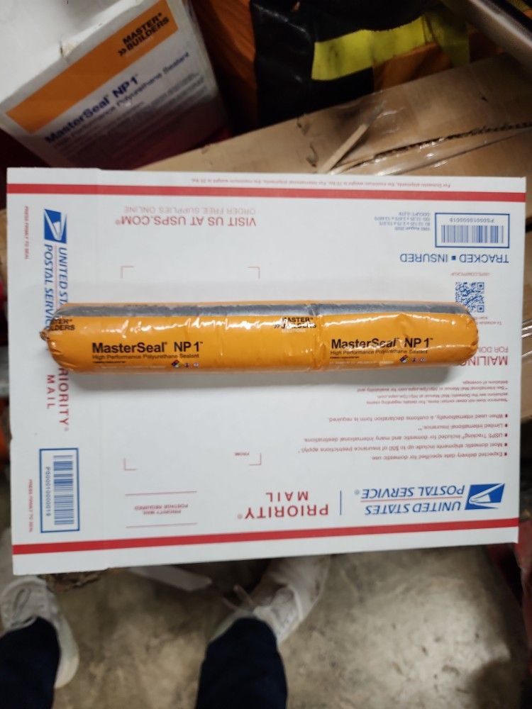 Masterseal Np1