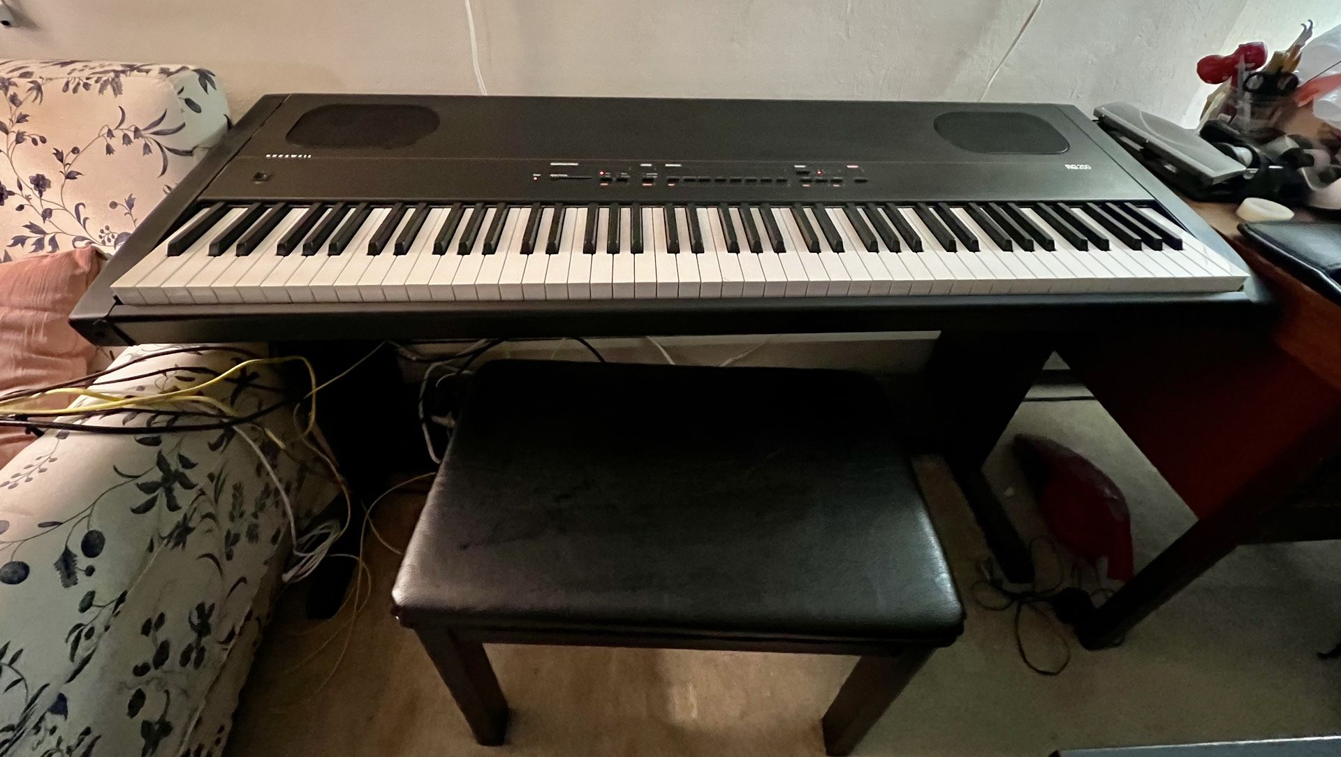 Only Keyboard For Sale No Chair