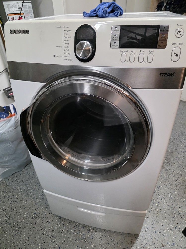 Samsung Front Load Dryer