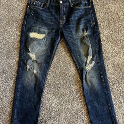Guess Jeans Size 36x30