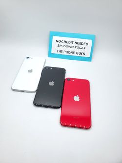 Apple  iPhone SE 3rd Gen 📱💥 – Get Yours Today!! 🔥- $5 DOWN AVAILABLE