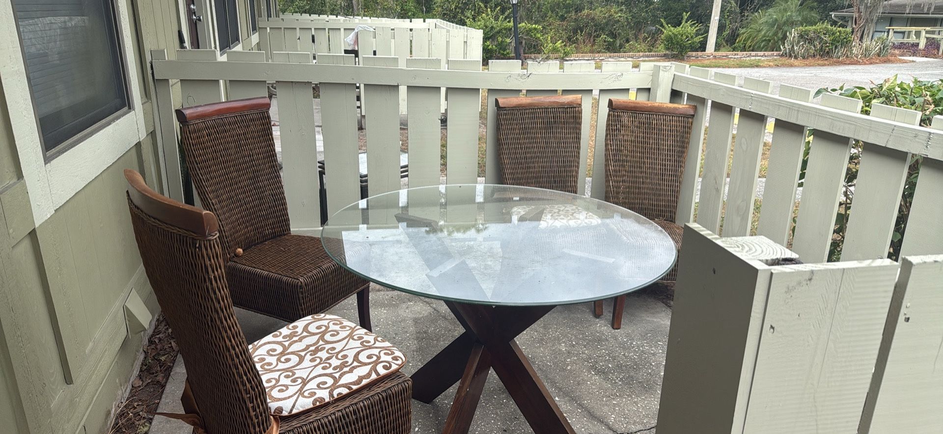 Used Patio Furniture