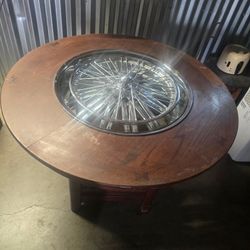 Game table