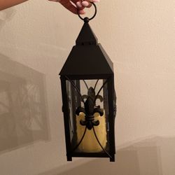 Battery Operated Lantern 