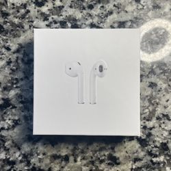 BRAND NEW!!  AirPods With Wireless Charging Case 3rd Generation 
